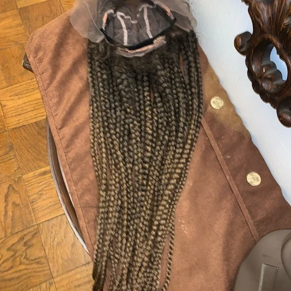 Braided Lace Wig - Picture 9 of 12